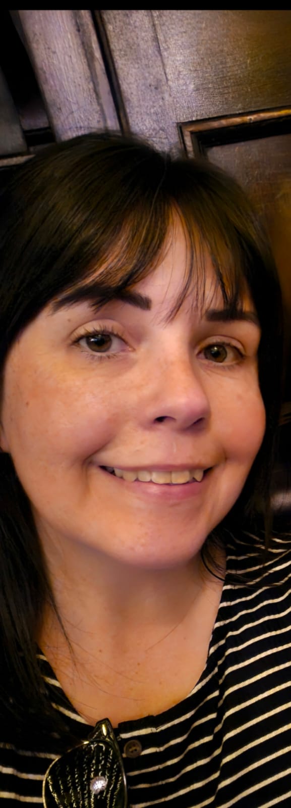 Kat - Owner of Violet Boo Bakery